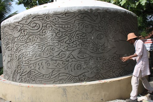 Cement_Relief_Mural__Collectrate_Office__Kottayam-_2013