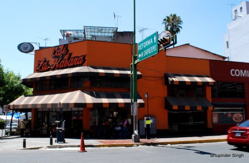 Cafe La Habana