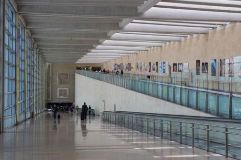 Ben Gurion Airport, Tel Aviv