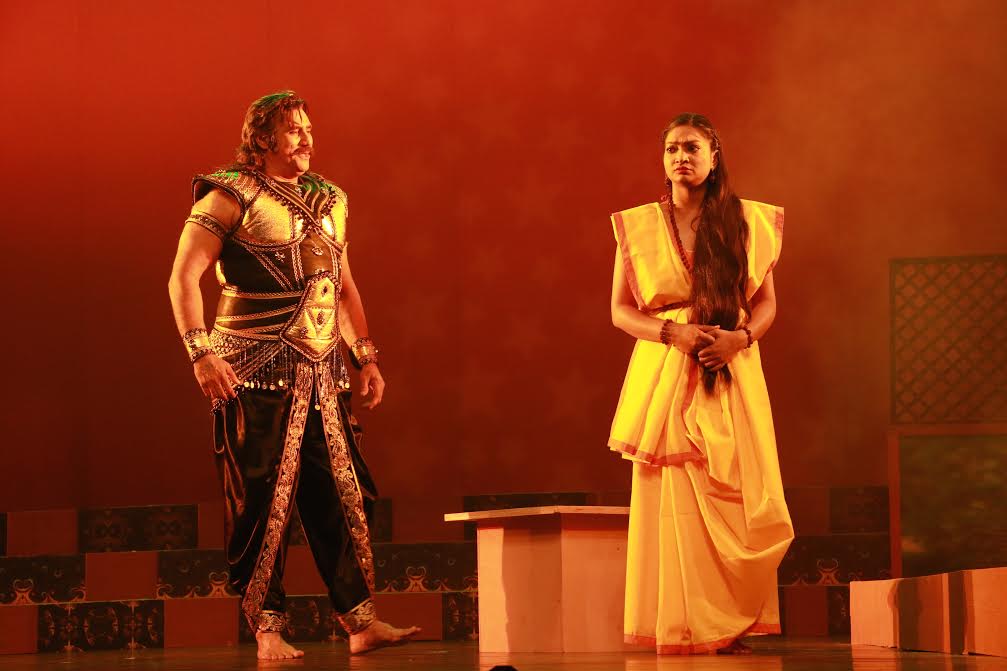 Appropriating Ravan: Design to Blunt a Radical Symbol | Cafe Dissensus ...