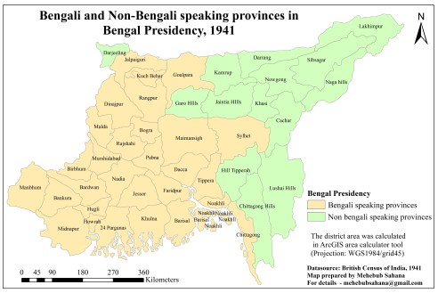 bengal Presidency