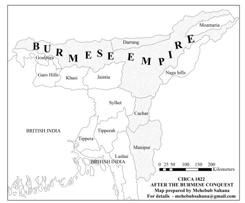 BUrmese Conce