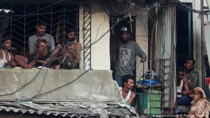 Trapping migrant workers in the liberal façade | Cafe Dissensus Everyday