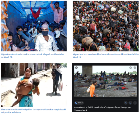 Pic3. Issues sidelined